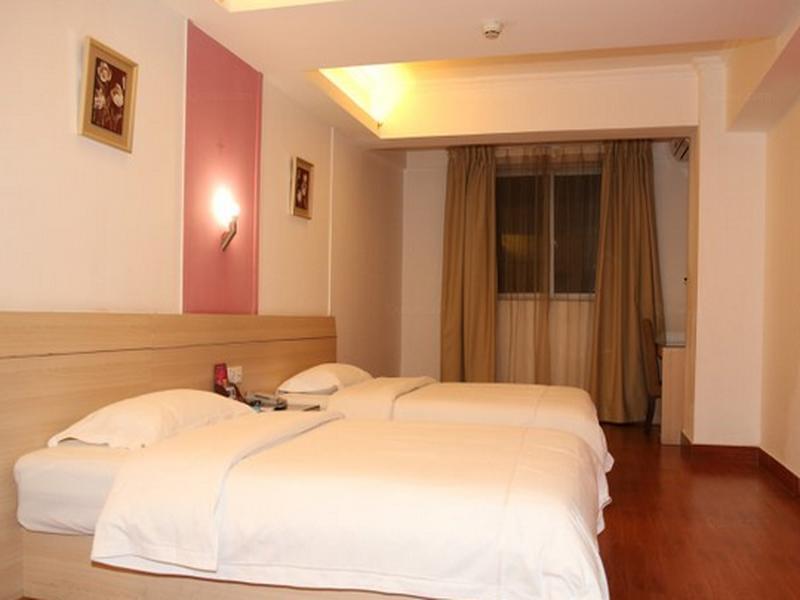 Quanzhou Wins Hotel Jinhuai Branch Экстерьер фото