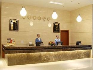 Quanzhou Wins Hotel Jinhuai Branch Экстерьер фото